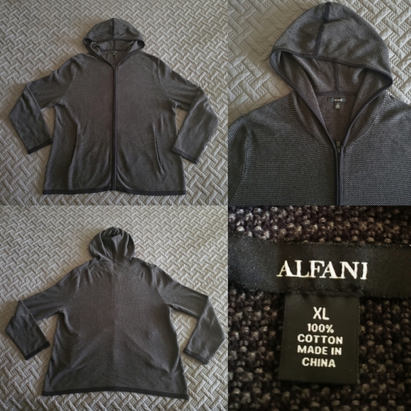 alfani hoodie